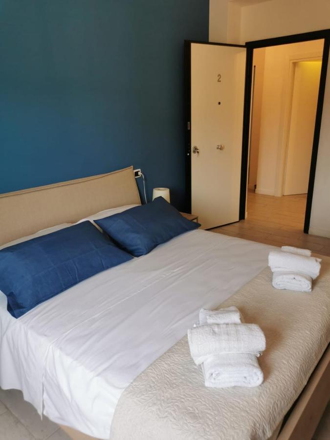 B&B Crispino Belvedere Marittimo Bagian luar foto