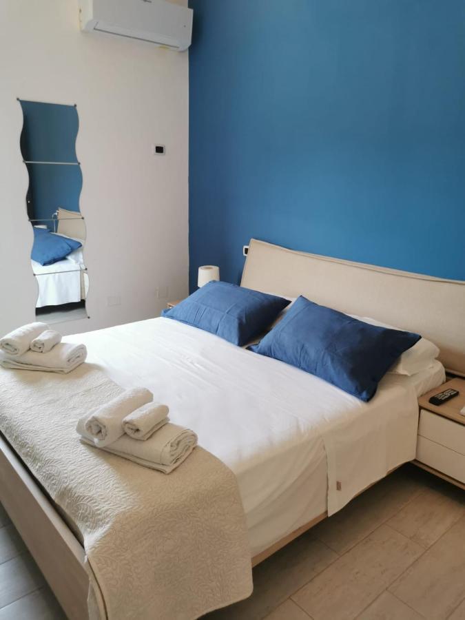 B&B Crispino Belvedere Marittimo Bagian luar foto