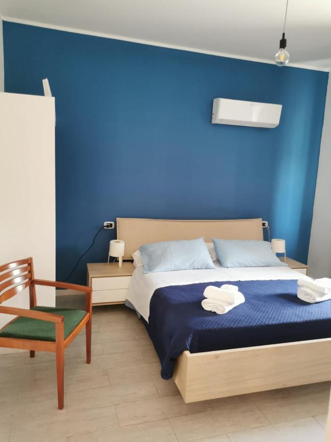 B&B Crispino Belvedere Marittimo Bagian luar foto