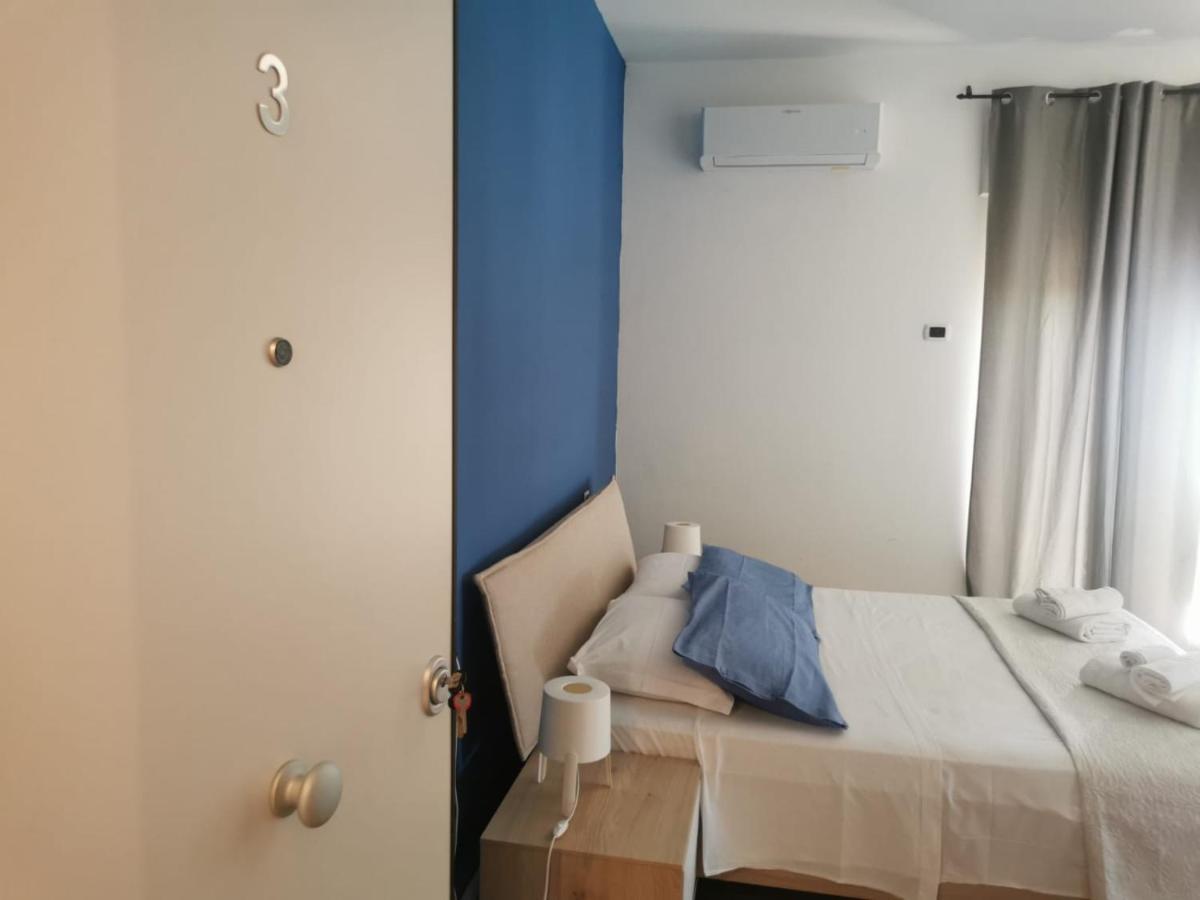 B&B Crispino Belvedere Marittimo Bagian luar foto