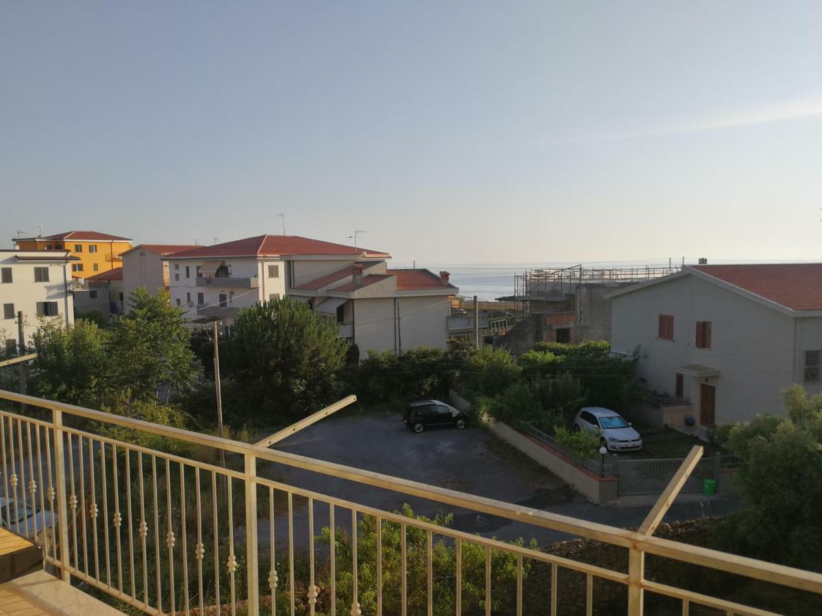 B&B Crispino Belvedere Marittimo Bagian luar foto