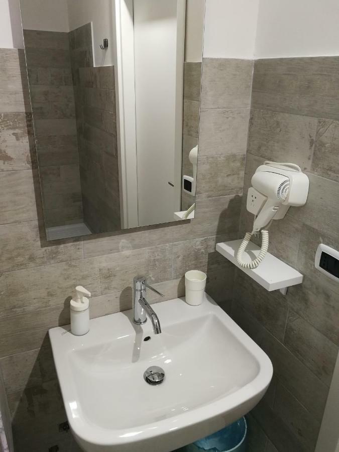 B&B Crispino Belvedere Marittimo Bagian luar foto