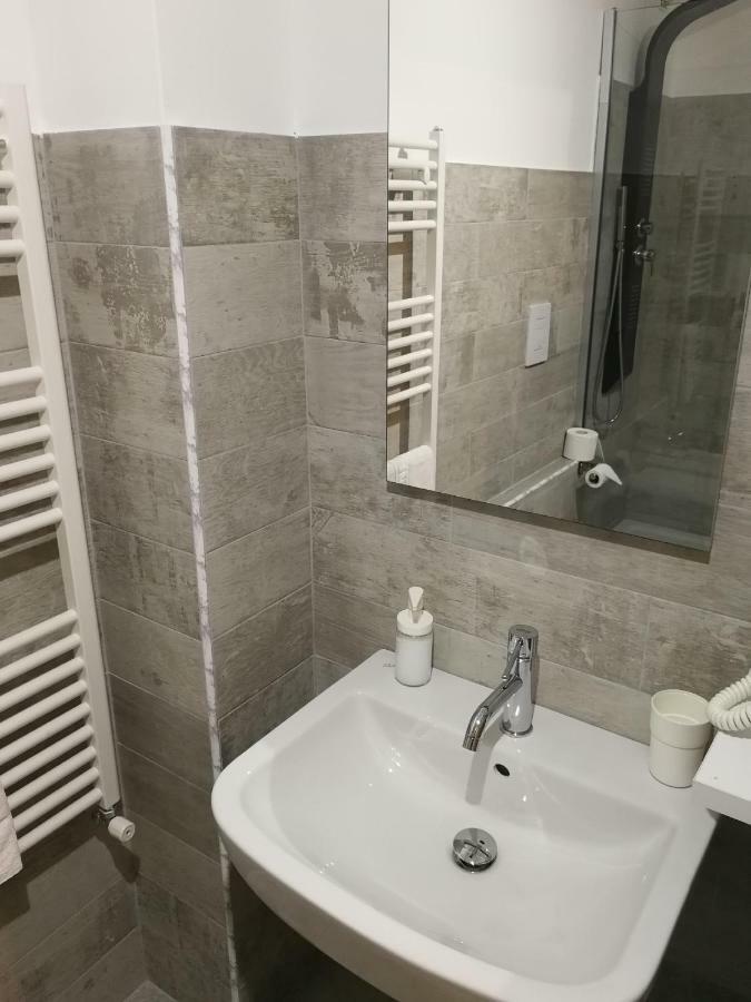 B&B Crispino Belvedere Marittimo Bagian luar foto