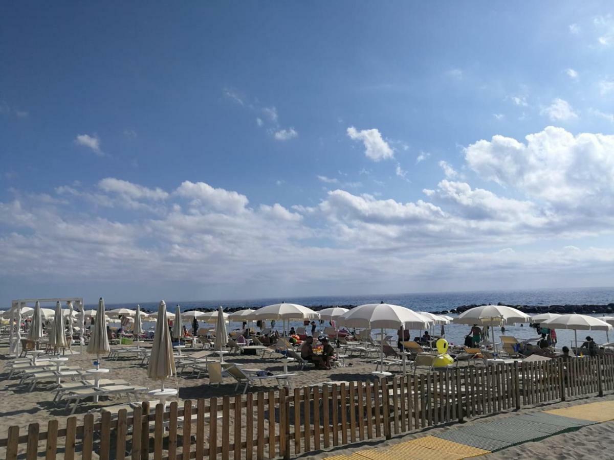B&B Crispino Belvedere Marittimo Bagian luar foto