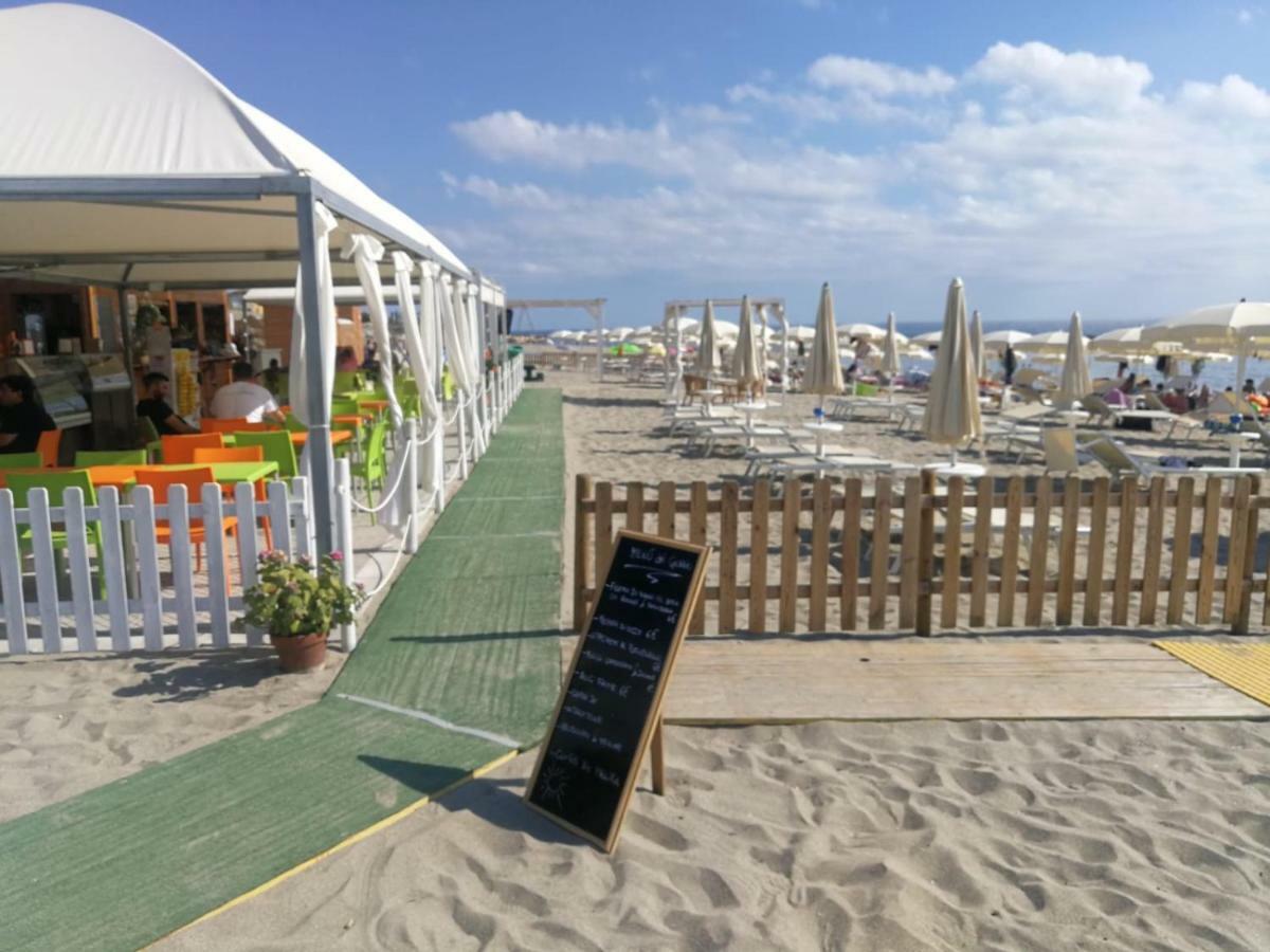 B&B Crispino Belvedere Marittimo Bagian luar foto